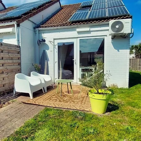Casa de Férias Salty - Op De Grens Bredene-de Haan Bredene