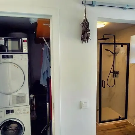 펜션 Salty - Op De Grens Bredene-de Haan