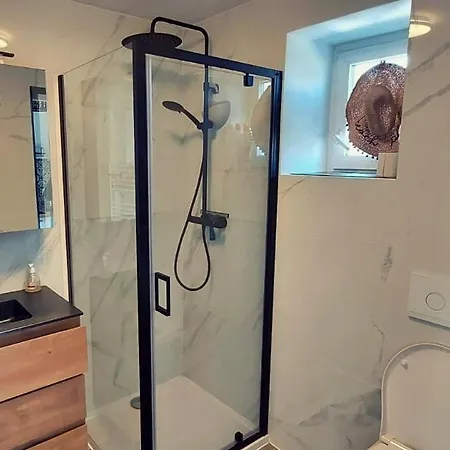 Salty - Op De Grens Bredene-de Haan 펜션 브레데네