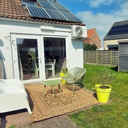 Salty - Op De Grens Bredene-de Haan 브레데네