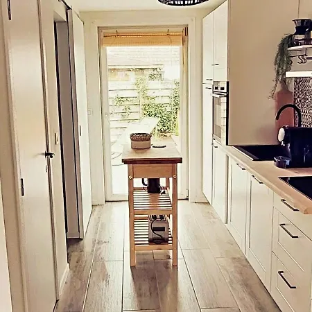 펜션 Salty - Op De Grens Bredene-de Haan